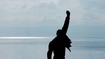 Queen lanza una canción redescubierta interpretada por Freddie Mercury Queen lanza una canción redescubierta interpretada por Freddie Mercury