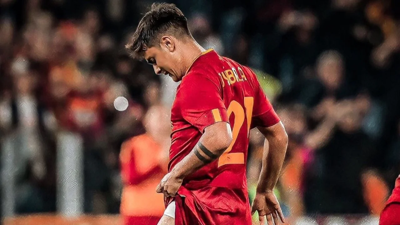 Paulo Dybala, Mundial Qatar 2022, Selección Argentina, Cuti Romero, fútbol, deportes, Roma