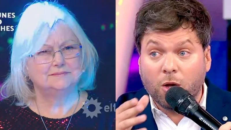 Participante de Los 8 Escalones fue ayudada por un jurado sin que Guido Kaczka se diera cuenta