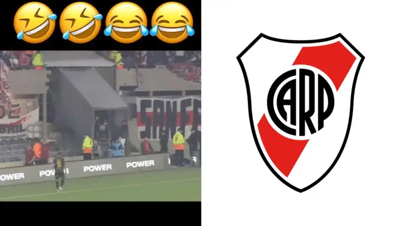 Mauro Zárate River Plate Platense