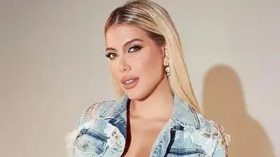 Wanda Nara. Wanda Nara.