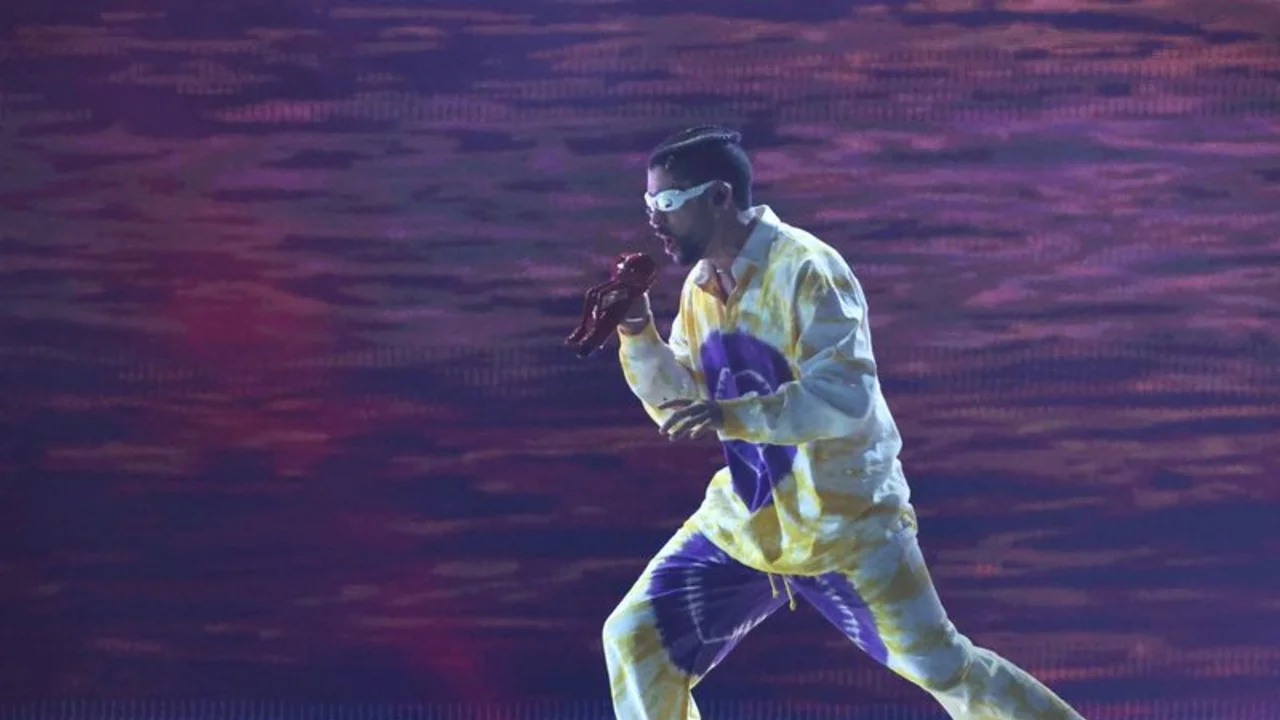 Bad Bunny domina las nominaciones a los American Music Awards