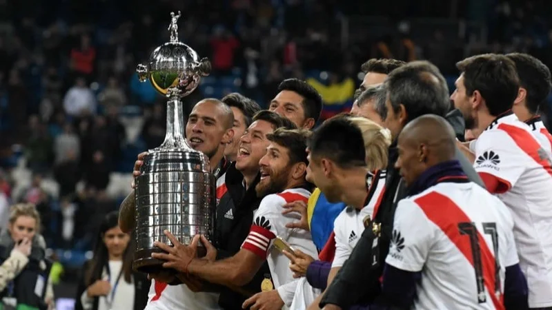Los títulos de Marcelo Gallardo en River: sus copas nacionales e internacionales