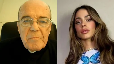 Ex obispo habló de las canciones de Tini Stoessel Ex obispo habló de las canciones de Tini Stoessel