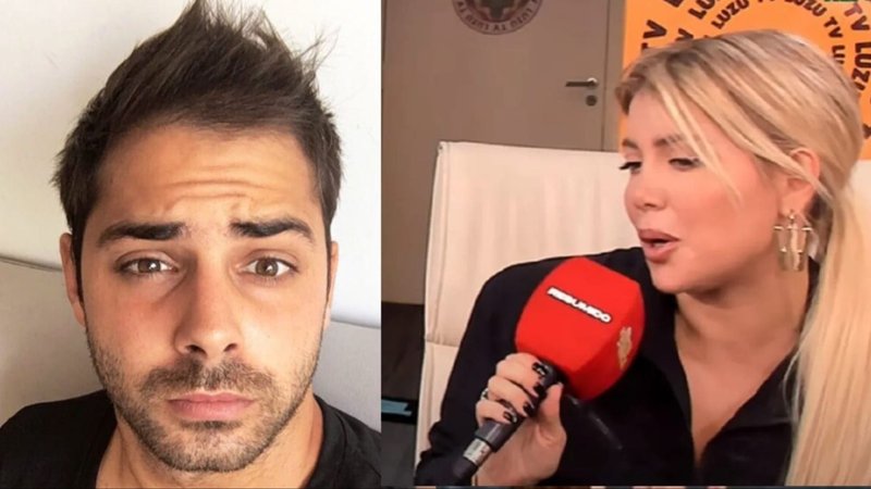 Grego Rosello Wanda Nara