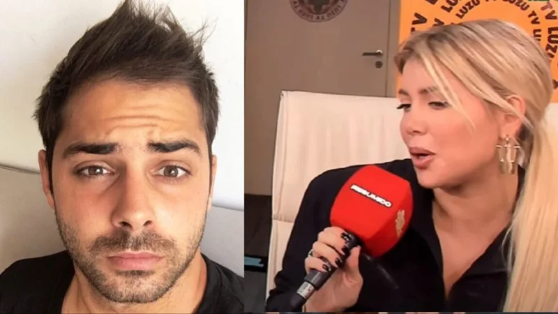 Grego Rosello Wanda Nara