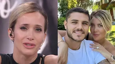 Julieta Prandi Wanda Nara Mauro Icardi Julieta Prandi Wanda Nara Mauro Icardi