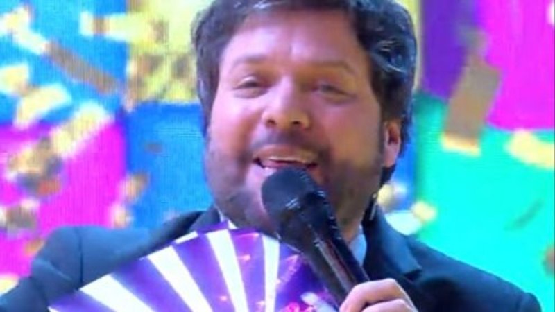 Guido Kaczka se toma vacaciones y se va de la conducción de Los 8 Escalones por El Trece