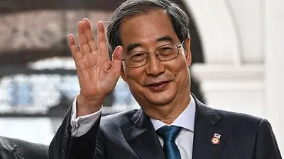 El primer ministro coreano visita la Argentina y será recibido por el presidente Alberto Fernández El primer ministro coreano visita la Argentina y será recibido por el presidente Alberto Fernández