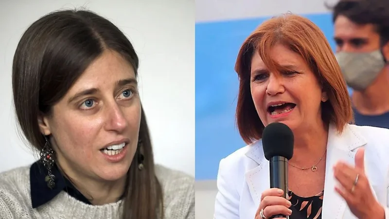 Funcionaria de Larreta cruzó a Bullrich por criticar la suspensión de desalojos en barrios populares