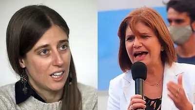 Funcionaria de Larreta cruzó a Bullrich por criticar la suspensión de desalojos en barrios populares Funcionaria de Larreta cruzó a Bullrich por criticar la suspensión de desalojos en barrios populares