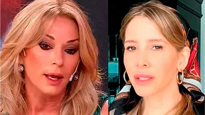Yanina Latorre Guillermina Valdés Yanina Latorre Guillermina Valdés