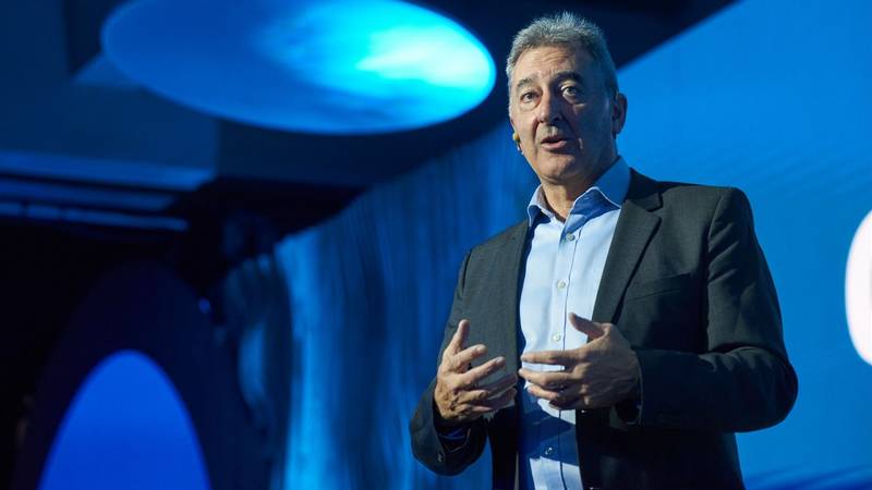 Daniel Herrero de Toyota: "Hay que corregir el crecimiento sin inclusión, con inversión"