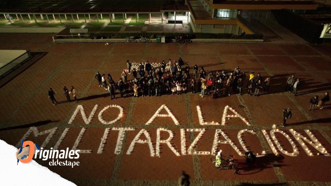 México mantendrá al Ejército en las calles hasta el 2028 