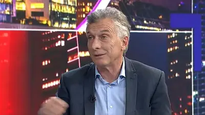 Macri propuso mandar a las Fuerzas Armadas a "solucionar" el conflicto con los mapuches Macri propuso mandar a las Fuerzas Armadas a "solucionar" el conflicto con los mapuches