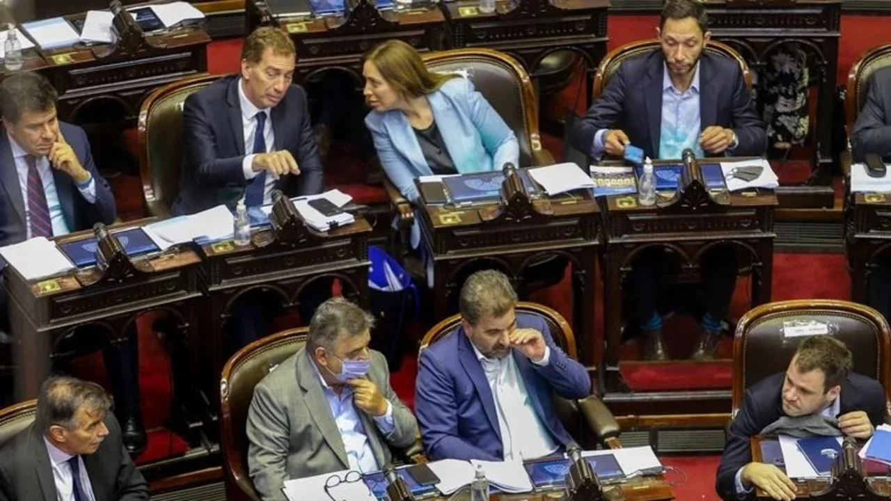 Cómo votaron cada uno de los diputados del PRO el proyecto que enojó a Bullrich