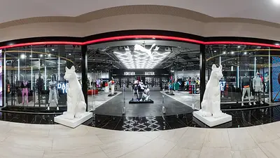 Puma abre en Argentina su tienda más grande en América Latina Puma abre en Argentina su tienda más grande en América Latina