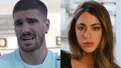 Rodrigo de Paul Tini Stoessel Rodrigo de Paul Tini Stoessel