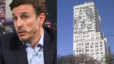 Roberto García Moritán-marido de Pampita Roberto García Moritán-marido de Pampita
