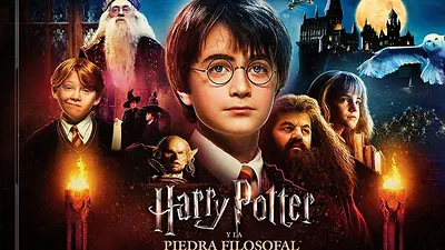 Harry Potter, película Harry Potter, película