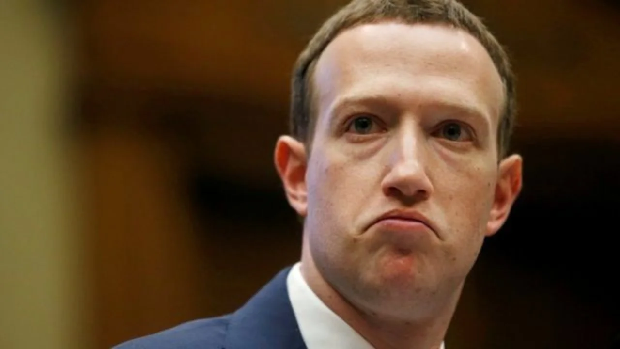 Mark Zuckerberg