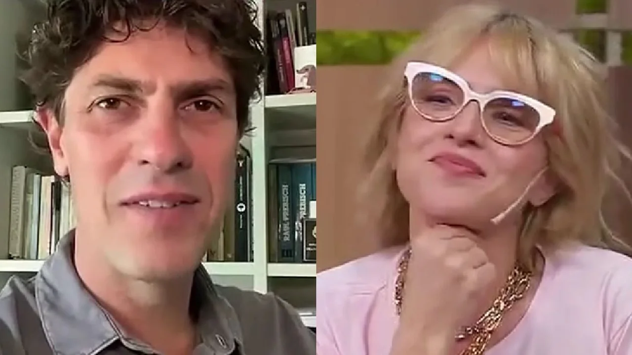 Martín Lousteau Carla Peterson