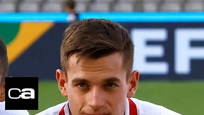 Polonia luchará con México por la segunda plaza del Grupo C del Mundial, dice Kaminski Polonia luchará con México por la segunda plaza del Grupo C del Mundial, dice Kaminski