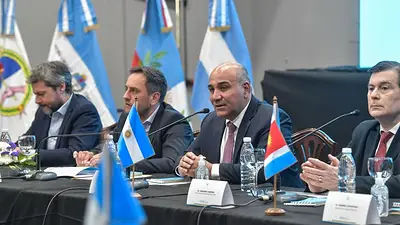 La inversión de Nación en el Norte Grande creció un 392% desde 2019 La inversión de Nación en el Norte Grande creció un 392% desde 2019