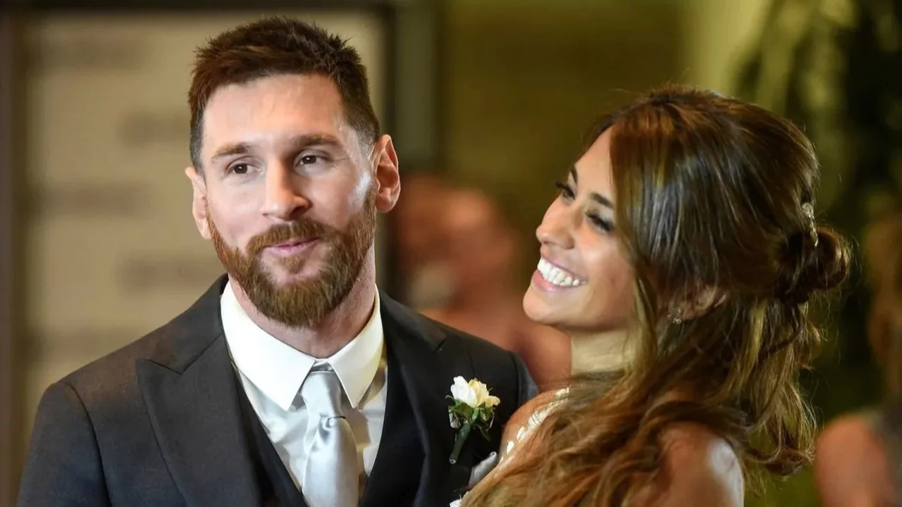 Mundial de Qatar 2022, Lionel Messi, Selección Argentina, Antonella Rocuzzo, Jana Santero.