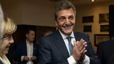 Massa en EEUU: acuerdos con el BID y avances con el Club de París Massa en EEUU: acuerdos con el BID y avances con el Club de París