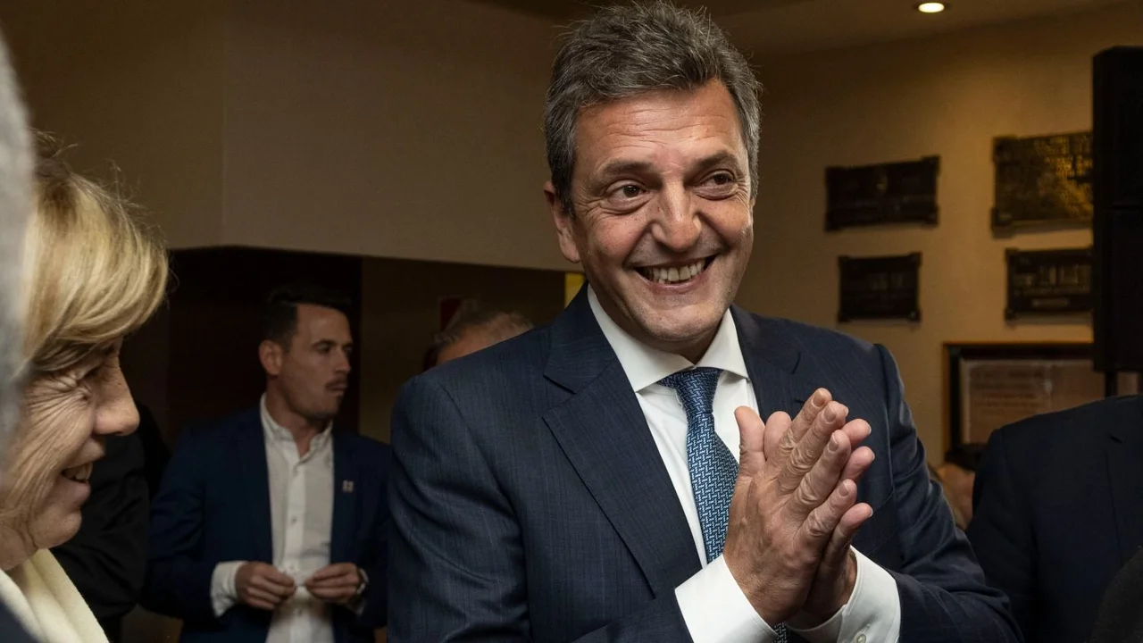 Massa en EEUU: acuerdos con el BID y avances con el Club de París