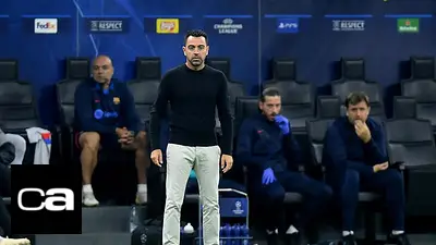 Clásico ante el Madrid es una buena oportunidad para que el Barça se recupere, dice Xavi Clásico ante el Madrid es una buena oportunidad para que el Barça se recupere, dice Xavi