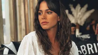 Tini Stoessel y Tiago PZK. Tini Stoessel y Tiago PZK.