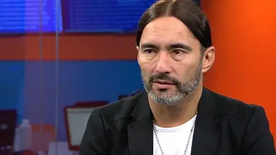 Daniel Agostini se separó de su pareja Laura Daniel Agostini se separó de su pareja Laura
