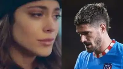 Crisis entre Tini y De Paul. Crisis entre Tini y De Paul.