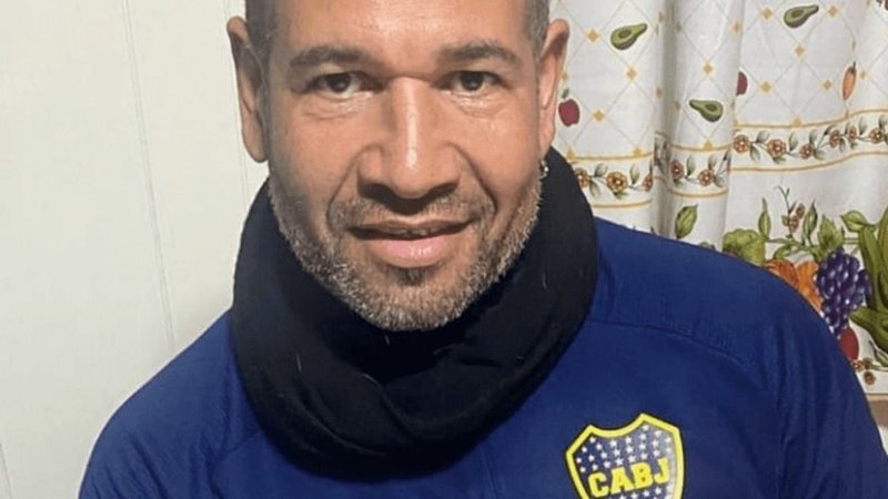 Antonio Barijho Boca Juniors 