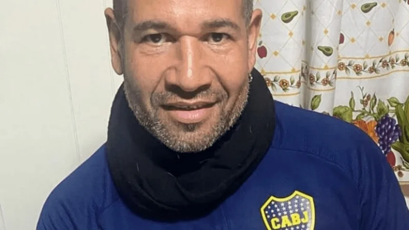 Antonio Barijho Boca Juniors 
