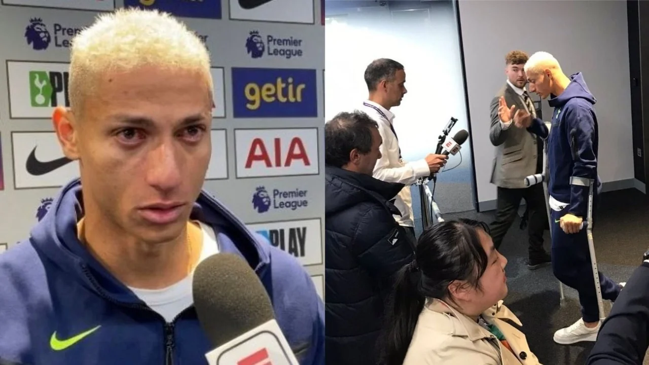 Richarlison Brasil Mundial Qatar 2022