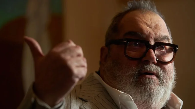 Jorge Lanata deja PPT tras el fallo en su contra: "Una manga de pelotudos"