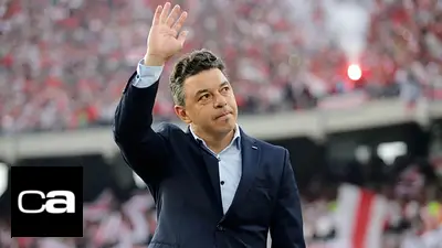Marcelo Gallardo rechazó a un gigante de Europa Marcelo Gallardo rechazó a un gigante de Europa