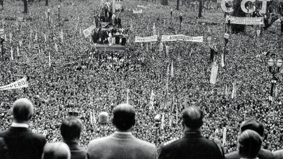 El Día de la Lealtad peronista: por qué se celebra el 17 de octubre y ...