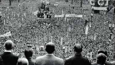 El Día de la Lealtad peronista: por qué se celebra el 17 de octubre y qué pasó aquella jornada histórica