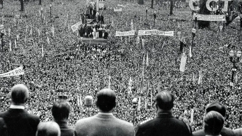 17 de octubre, dia de la lealtad, peron, que paso