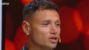 El motivo por el que Mauro Zárate debió borrarse un tatuaje de su esposa