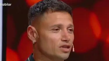 El motivo por el que Mauro Zárate debió borrarse un tatuaje de su esposa
