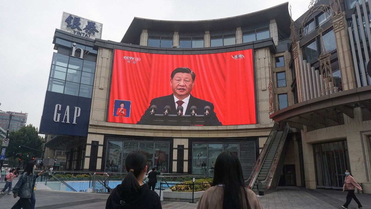 China: Xi defendió su gestión en el congreso del PCCh que definirá su futuro