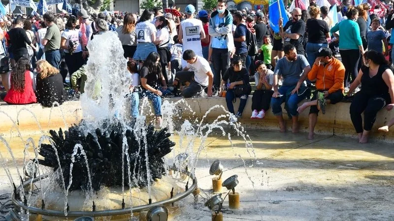 Actos y marchas por el día de la Lealtad peronista: a qué hora y en qué lugar se hará cada uno