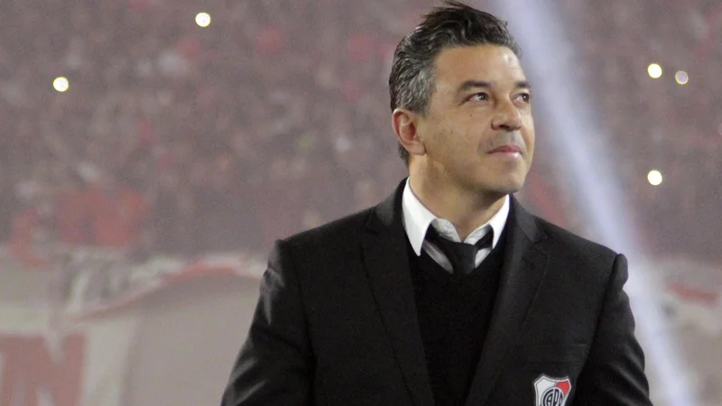 Entre lágrimas de sus jugadores, Gallardo se despidió de River: "Mi vínculo será para toda la vida"