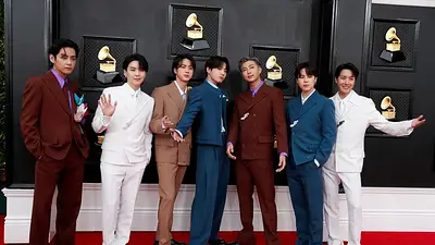 Los miembros de la banda de K-pop BTS cumplirán el servicio militar Los miembros de la banda de K-pop BTS cumplirán el servicio militar