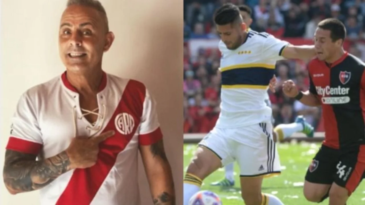Pablo Lunati, Patricio Loustau, Newell´s, Boca, fútbol argentino, deportes, Liga Profesional